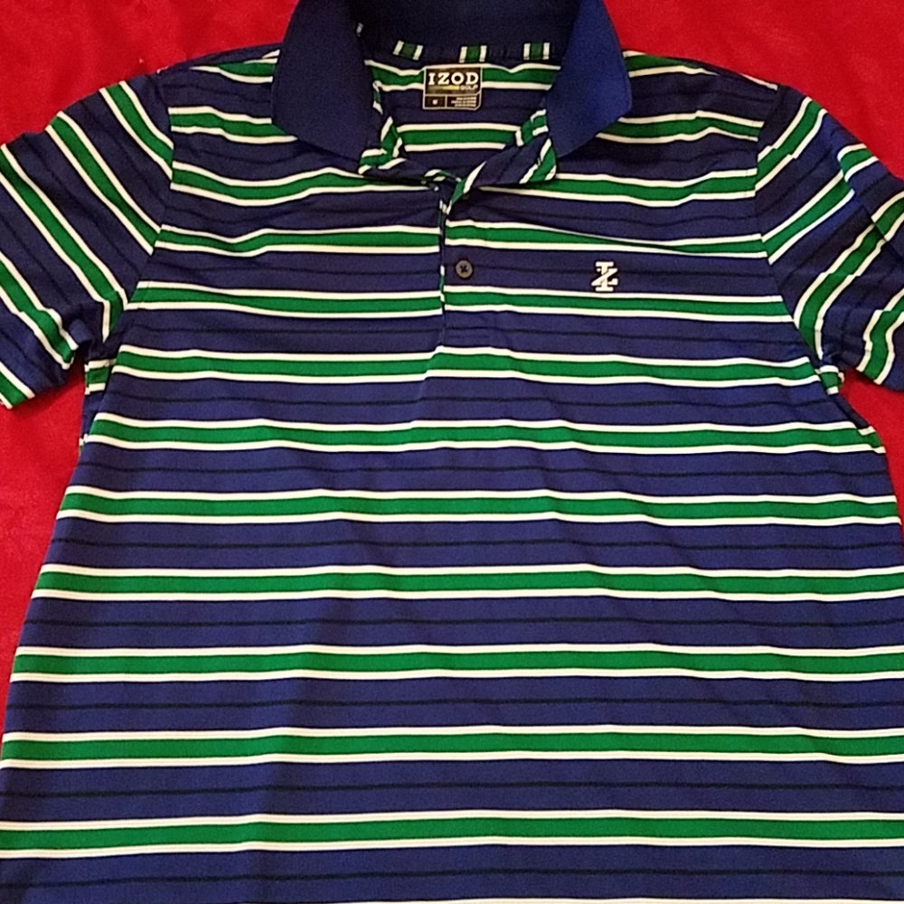Izod golf shirt